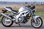 Suzuki SV650